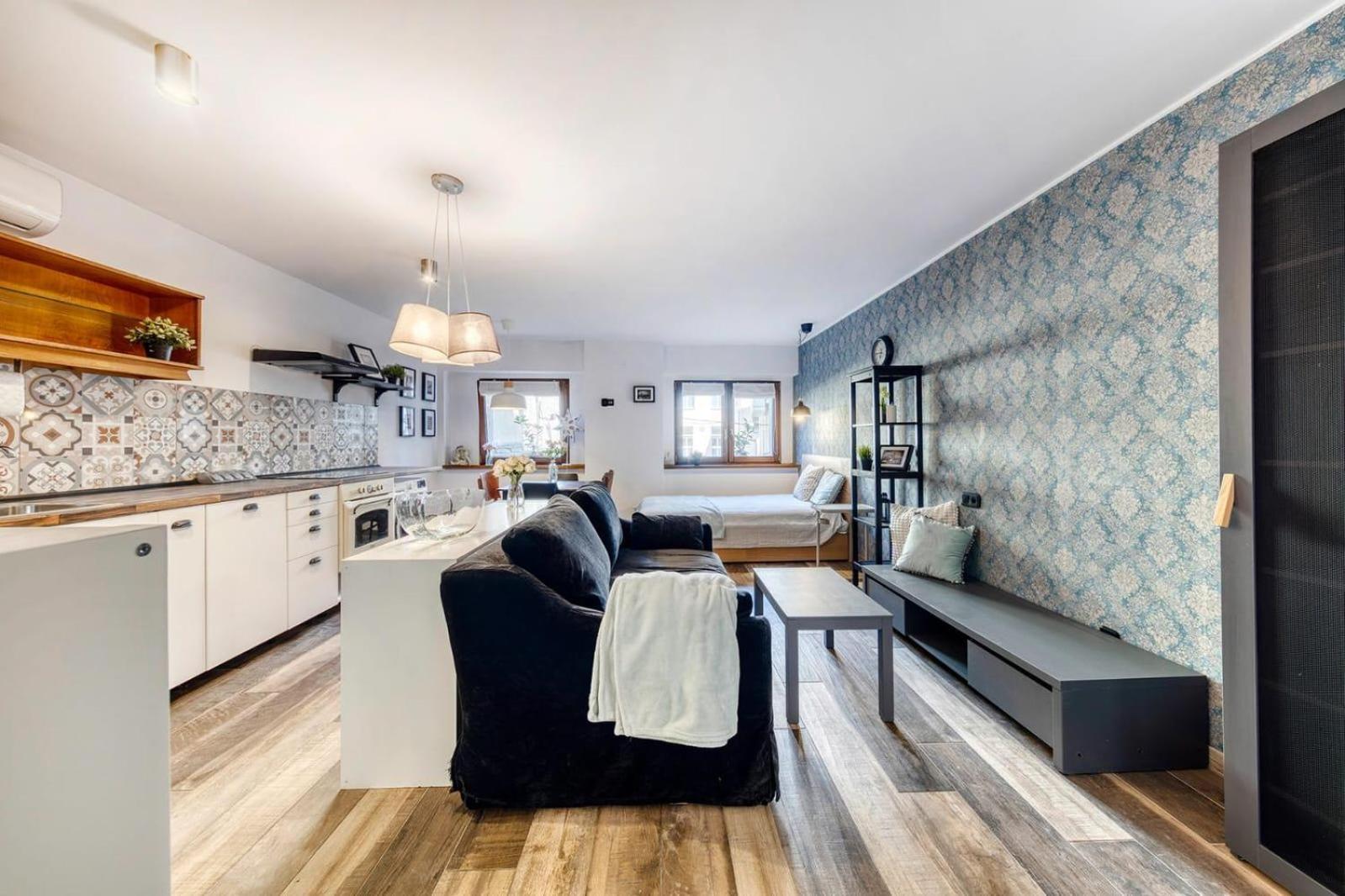 Apartament Gdanska 13 บิดกอชซ์ ภายนอก รูปภาพ