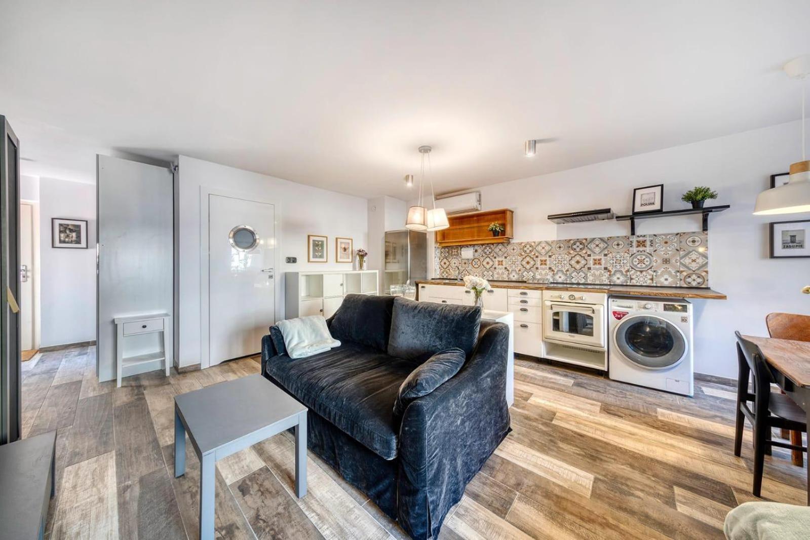 Apartament Gdanska 13 บิดกอชซ์ ภายนอก รูปภาพ