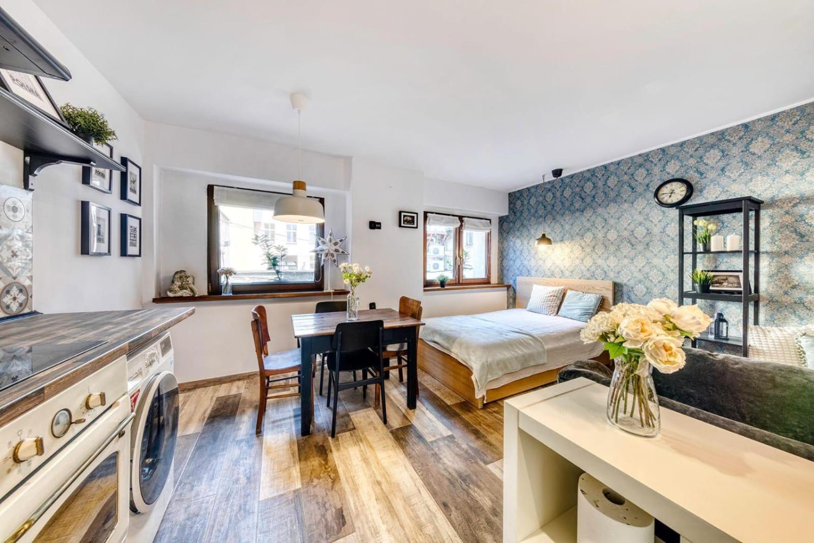 Apartament Gdanska 13 บิดกอชซ์ ภายนอก รูปภาพ